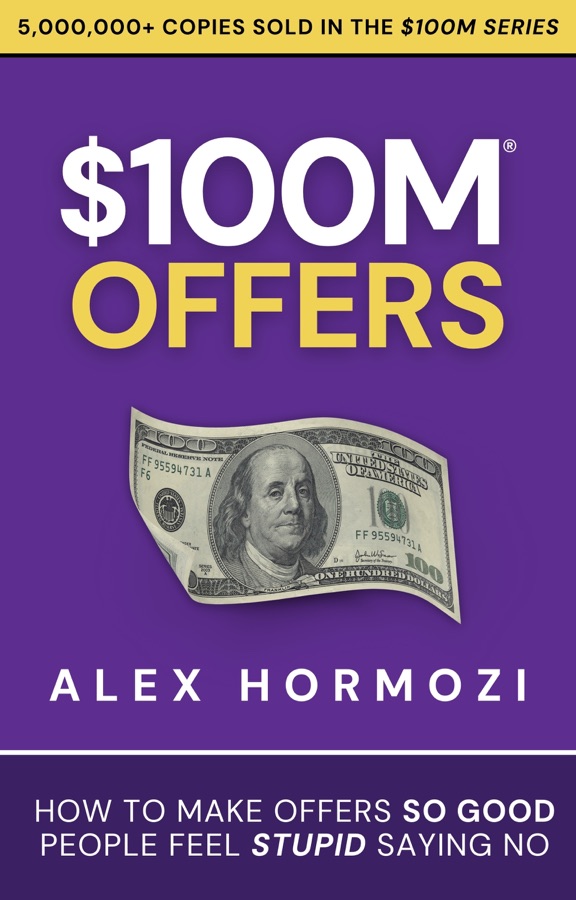 Couverture de L’Offre à 100M $