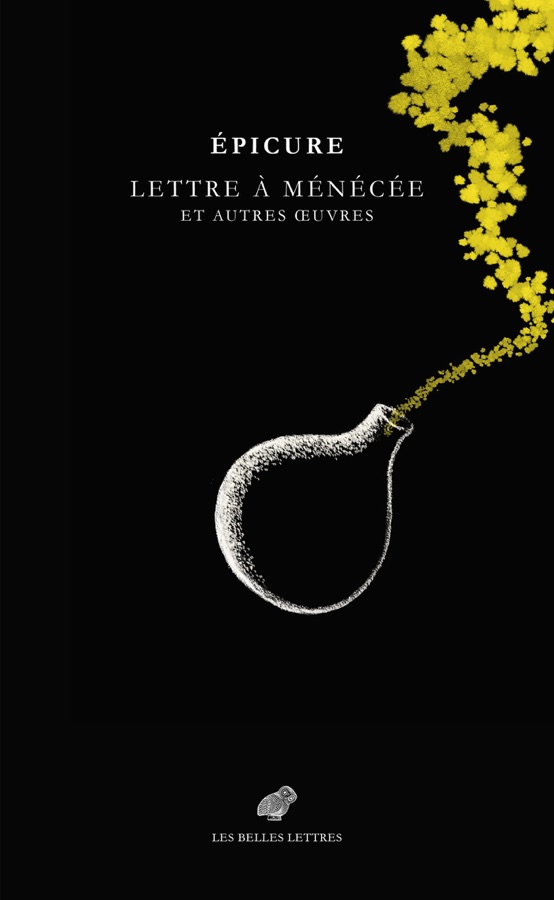 Couverture de La Lettre à Ménécée