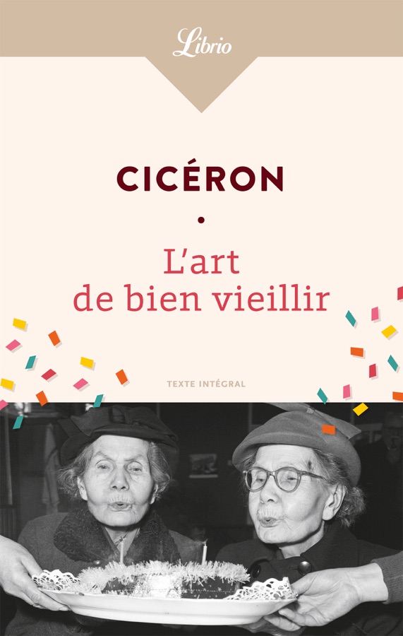 Couverture de L’Art de Bien Vieillir