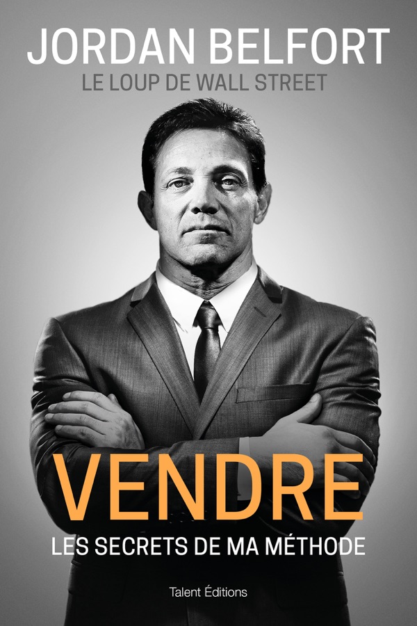 Couverture de Vendre, Le Loup de Wall Street