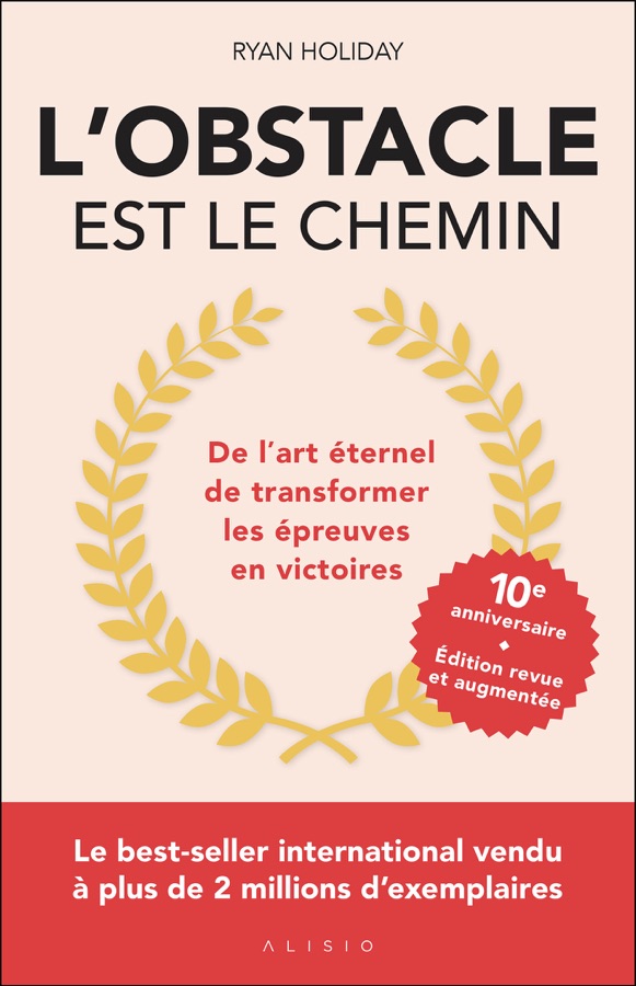 Couverture de L’Obstacle est le Chemin