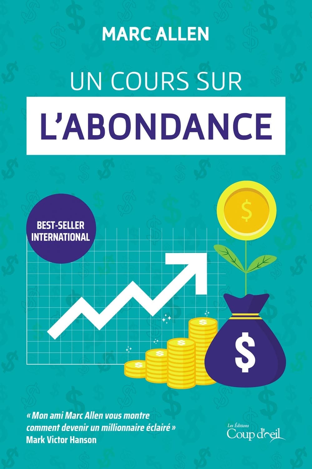 Couverture de Un Cours sur l'Abondance
