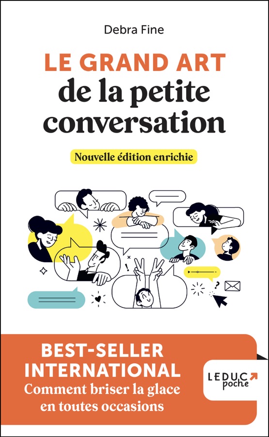 Couverture de Le Grand Art de la Petite Conversation