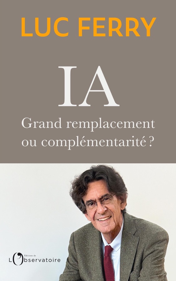 Couverture de IA : Grand Remplacement ou Complémentarité ?