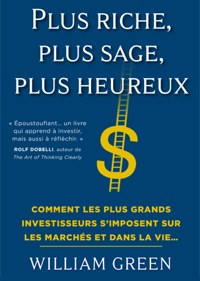 Couverture de Plus Riche, Plus Sage, Plus Heureux