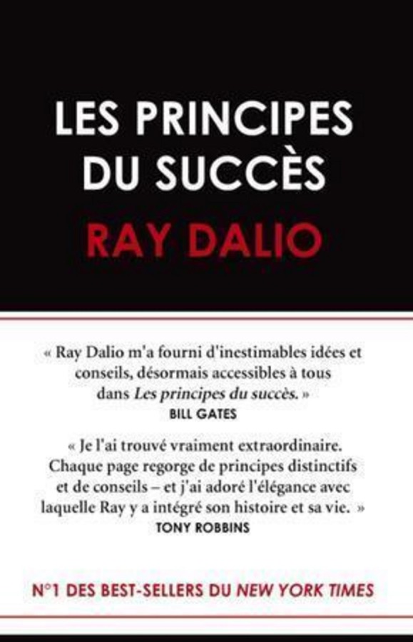 Couverture de Les Principes du Succès