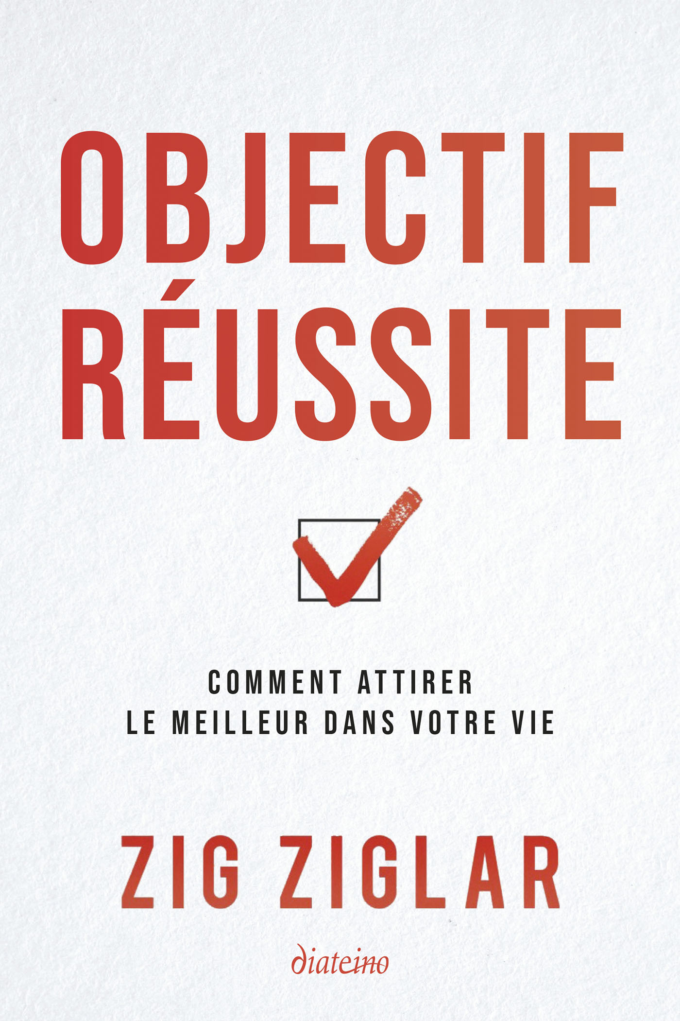 Couverture de Objectif Réussite (Rendez-vous au sommet)