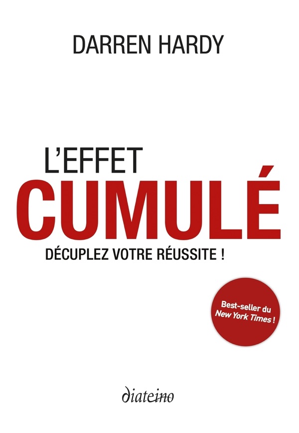 Couverture de L’Effet Cumulé