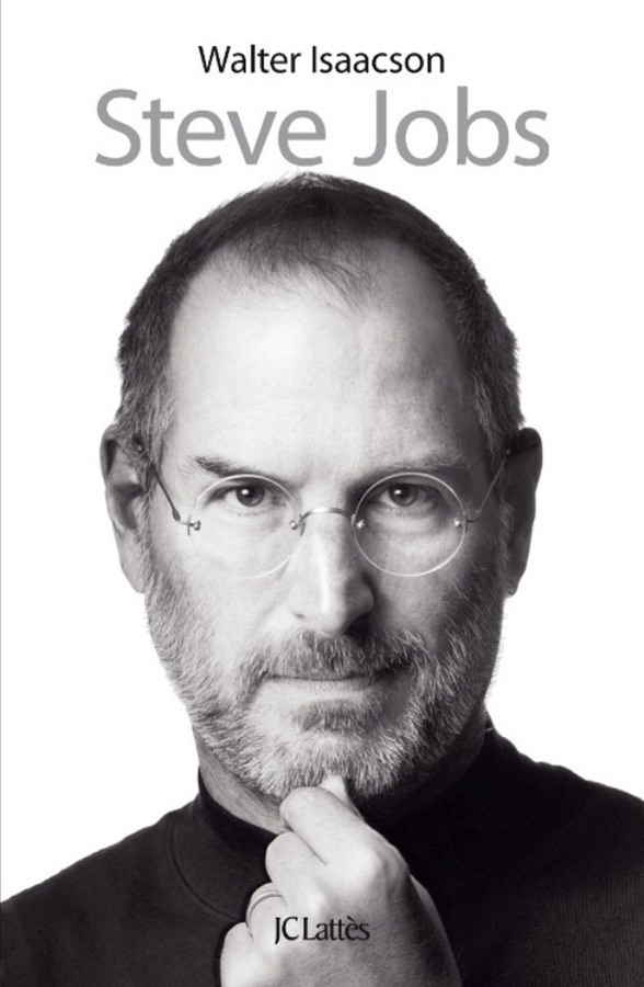Couverture de Steve Jobs