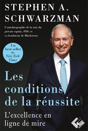Couverture de Les Conditions de la Réussite