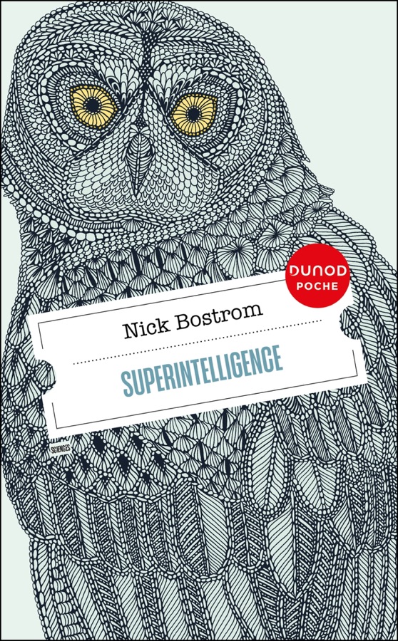 Couverture de Superintelligence