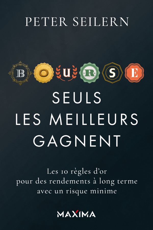 Couverture de En Bourse, Seuls les Meilleurs Gagnent