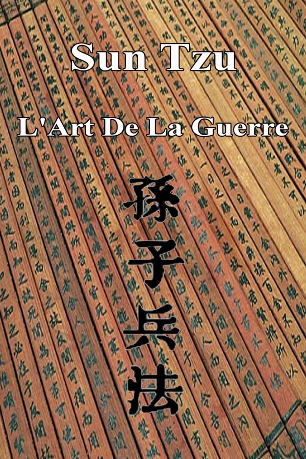 Couverture de L’Art de la Guerre