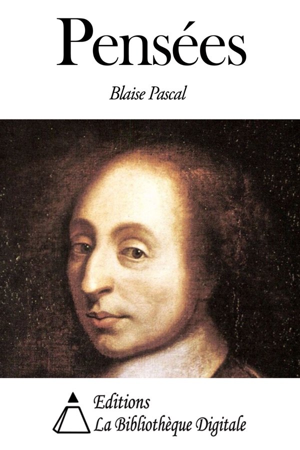 Couverture de Pensées