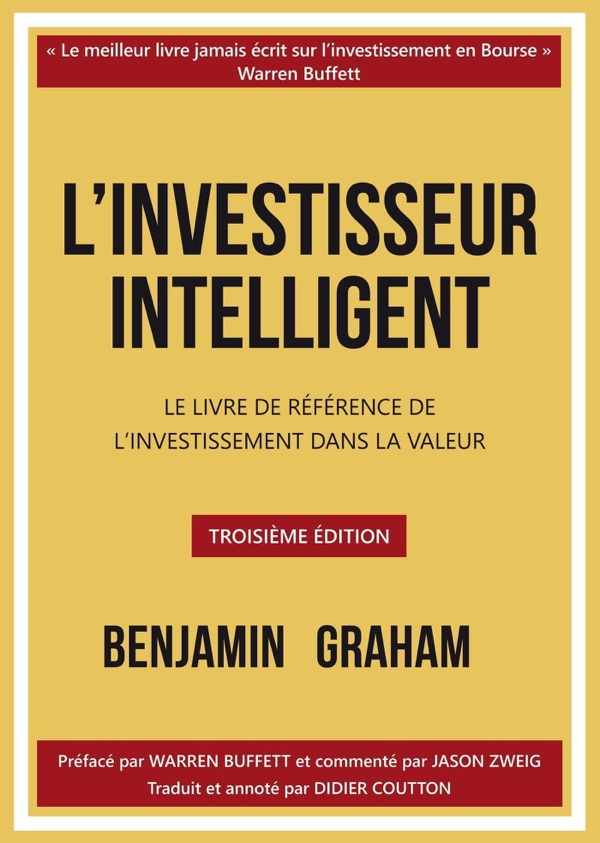 Couverture de L’Investisseur Intelligent