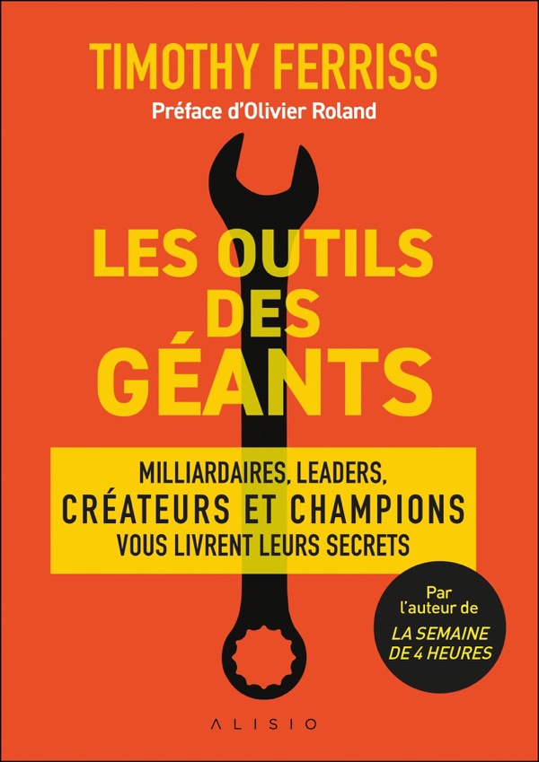 Couverture de Les Outils des Géants