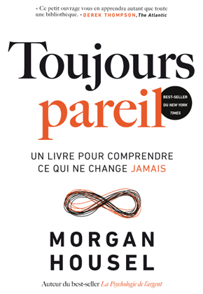 Couverture de Toujours Pareil