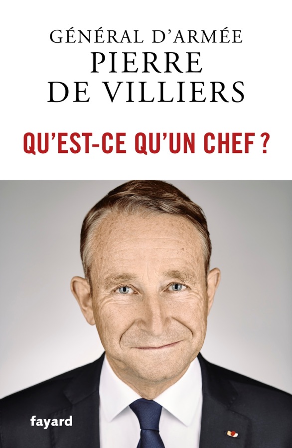 Couverture de Qu'est-ce qu'Un Chef ?