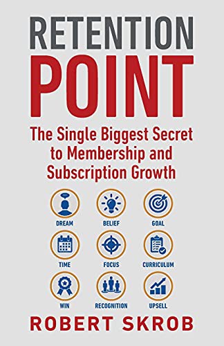 Couverture de Retention Point (Le point de rétention)