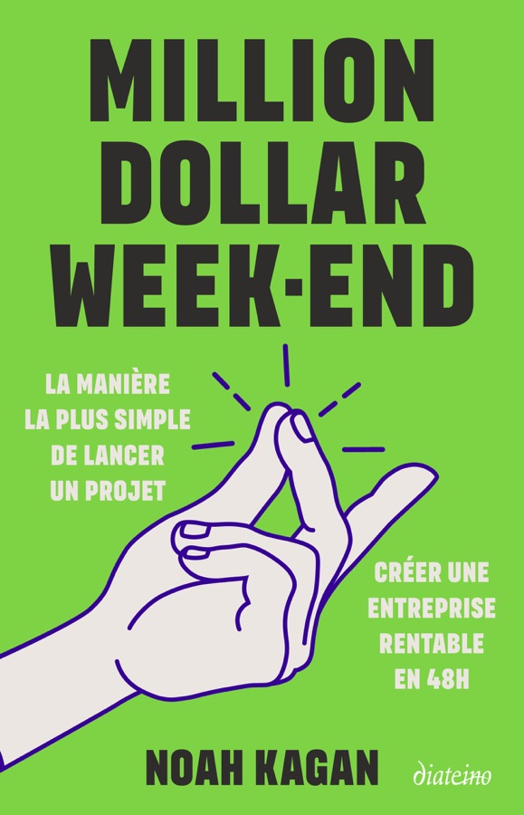 Couverture de Million Dollar Weekend