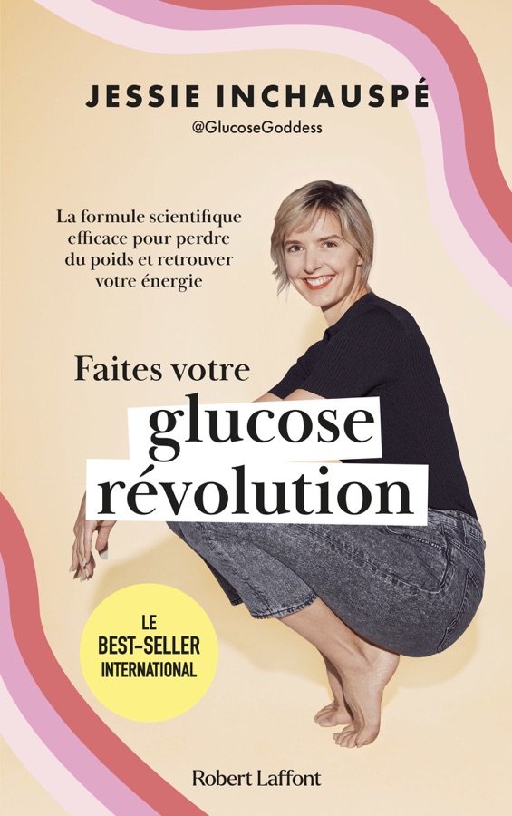 Couverture de Faites votre Glucose Révolution