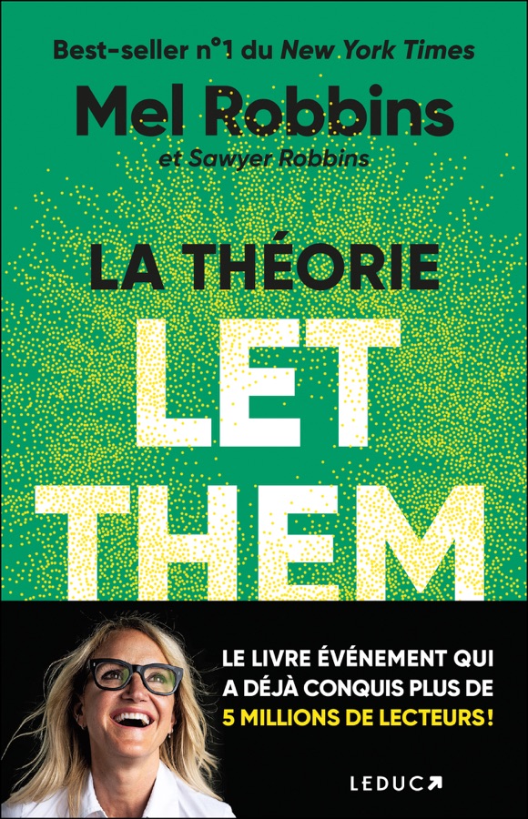 Couverture de La Théorie Let Them