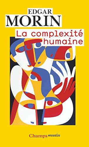 Couverture de La complexité humaine