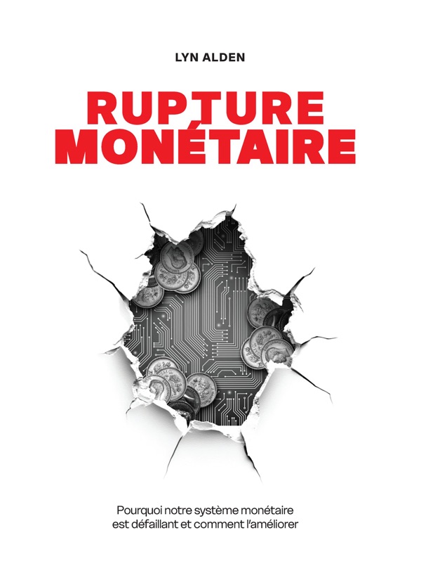 Couverture de Rupture monétaire