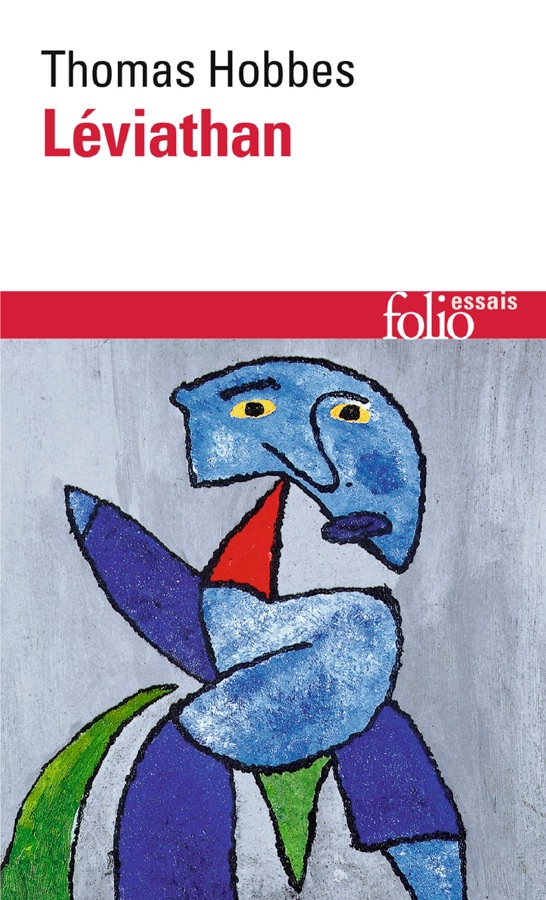 Couverture de Le Léviathan