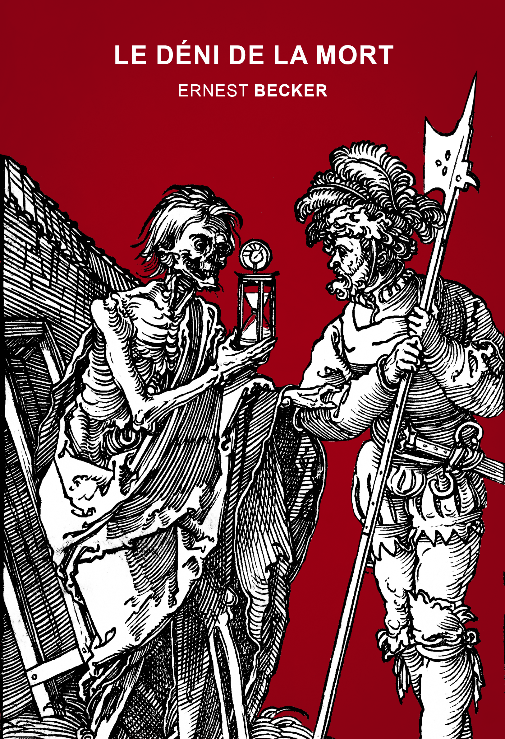 Couverture de Le Déni de la mort