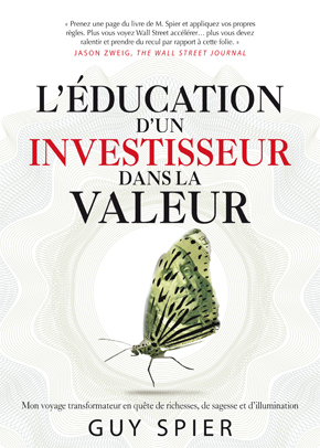 Couverture de L’Éducation d’un investisseur dans la valeur