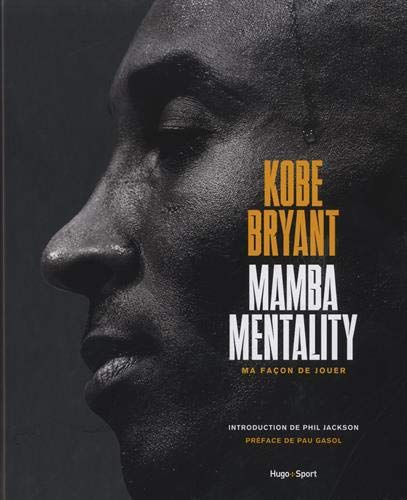 Couverture de Mamba Mentality : Ma façon de jouer