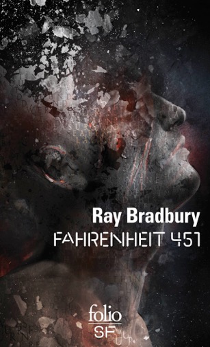 Couverture de Fahrenheit 451